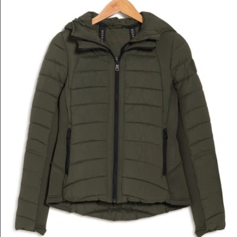 Bernardo puffer jacket
